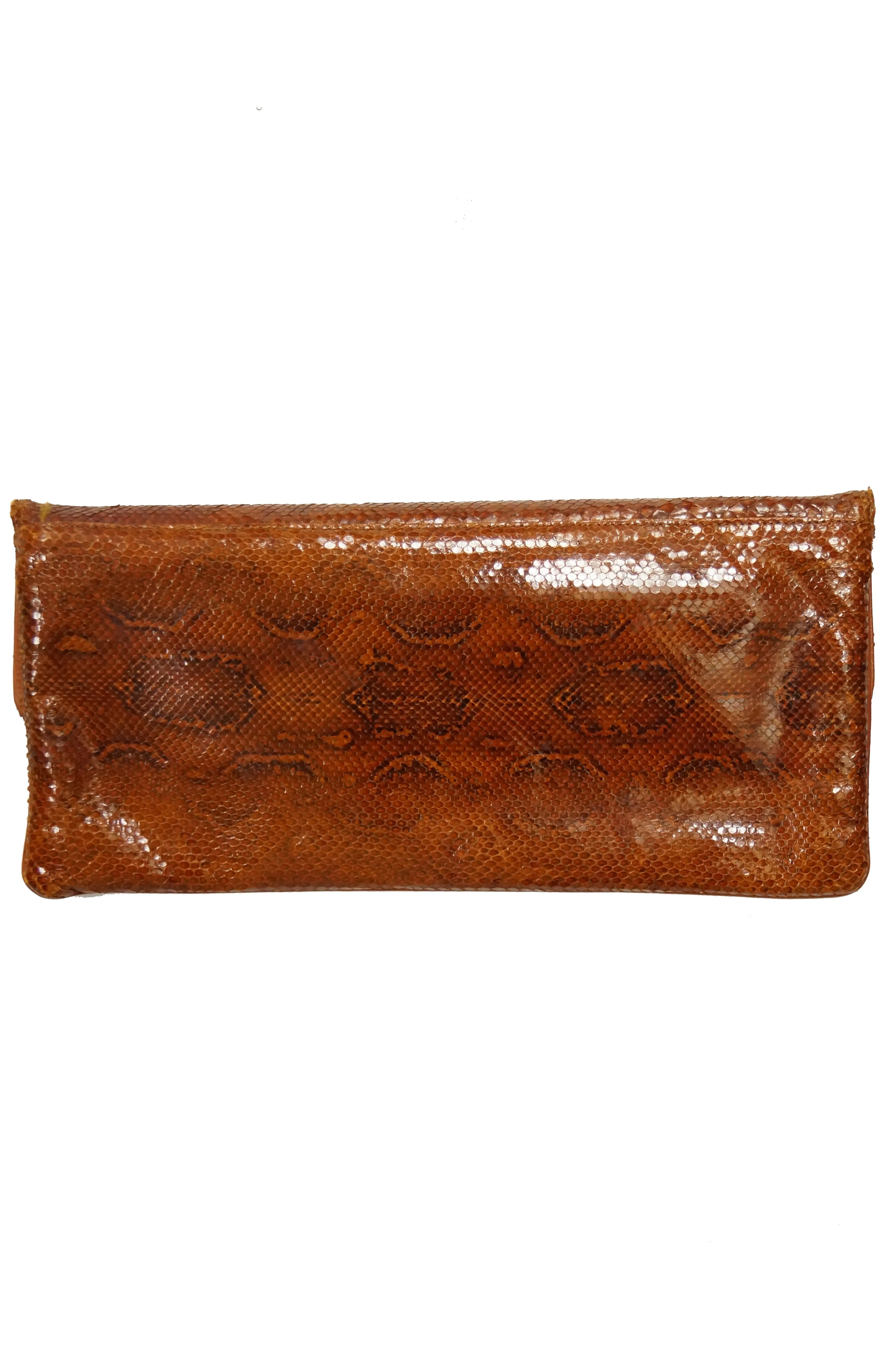 1953 Rosenfeld Python Clutch - Rare